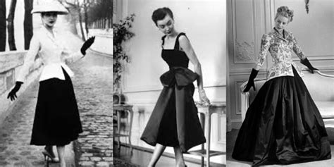 eerste collectie dior|dior geschiedenis.